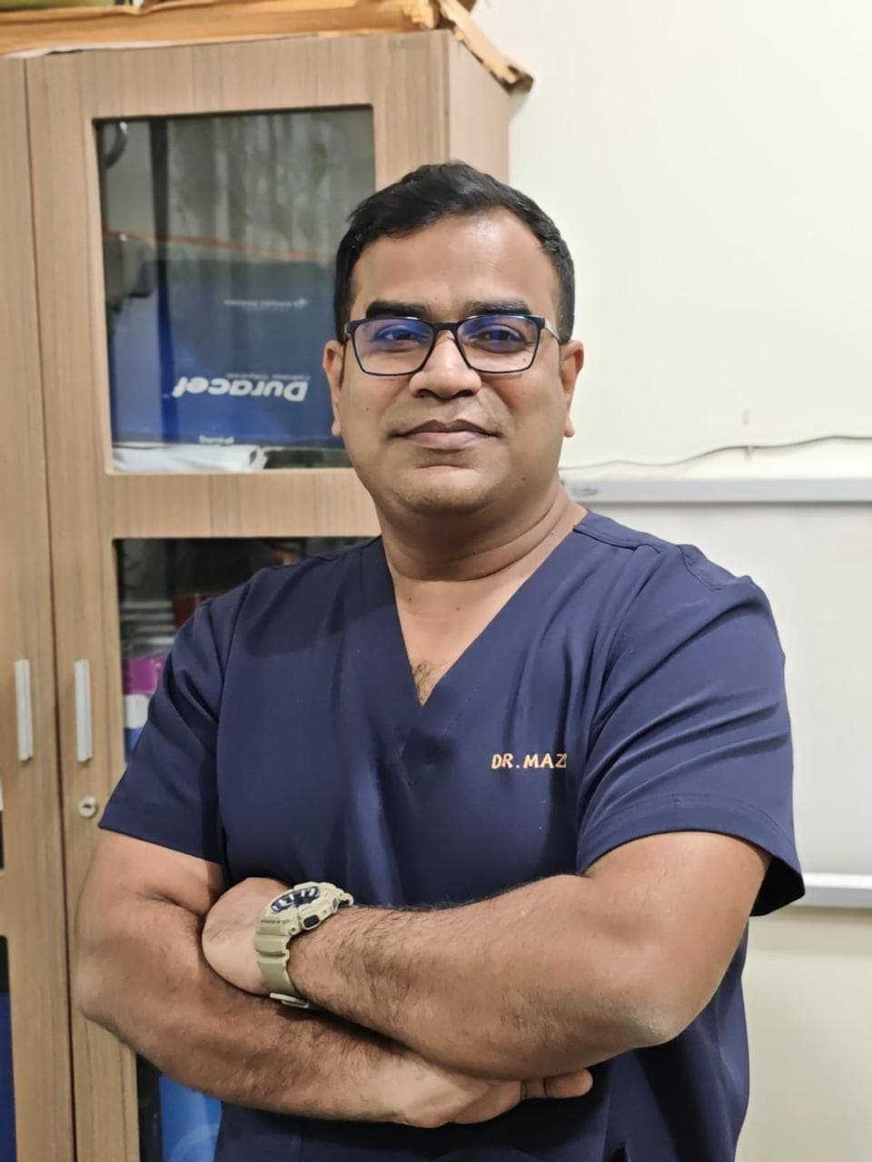about scrubs clinic