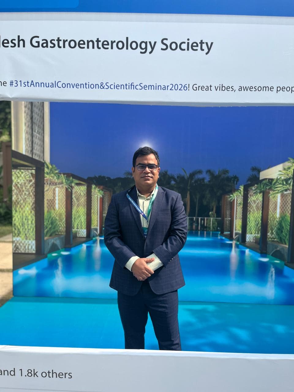 congress gastro backdrop