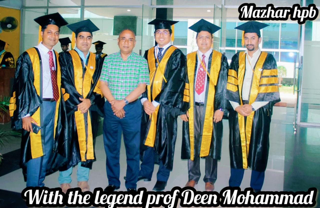 journey fcps graduation prof deen
