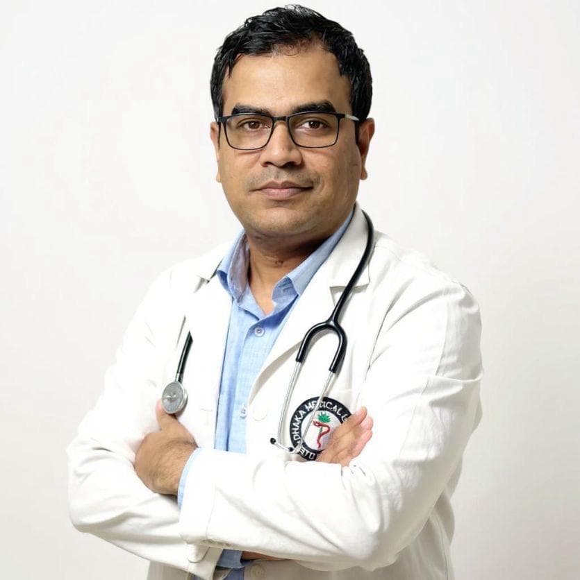 doctor portrait